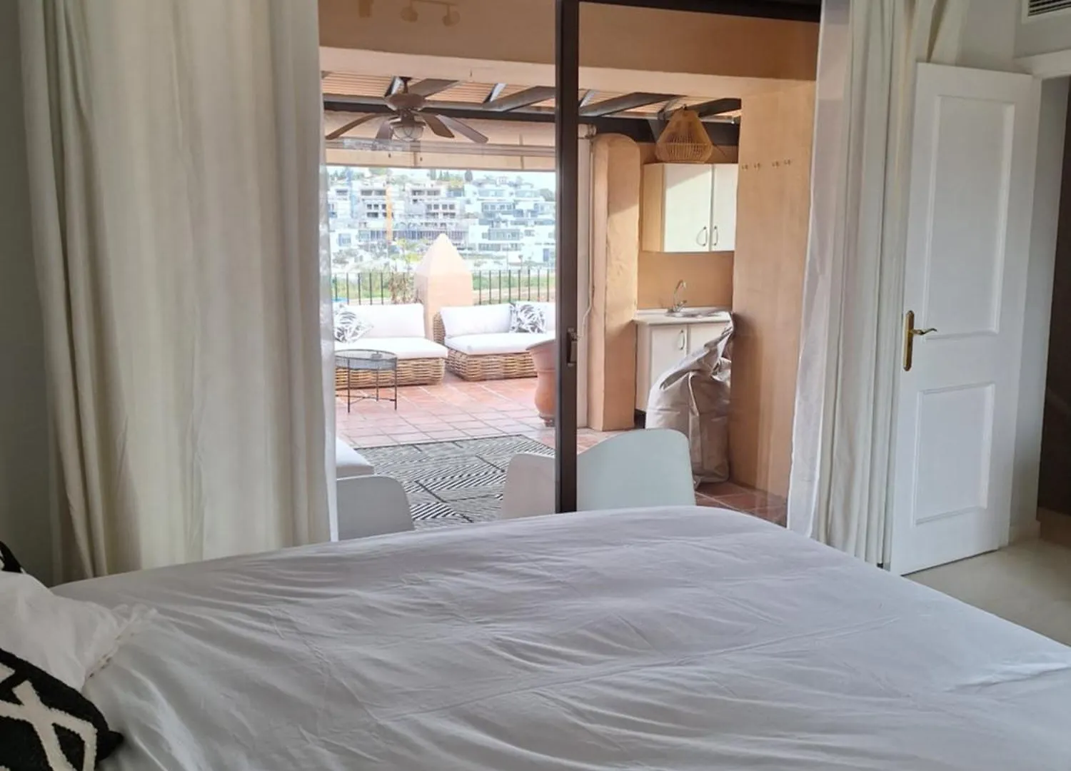 Indalo Apartamento Estepona 0*,