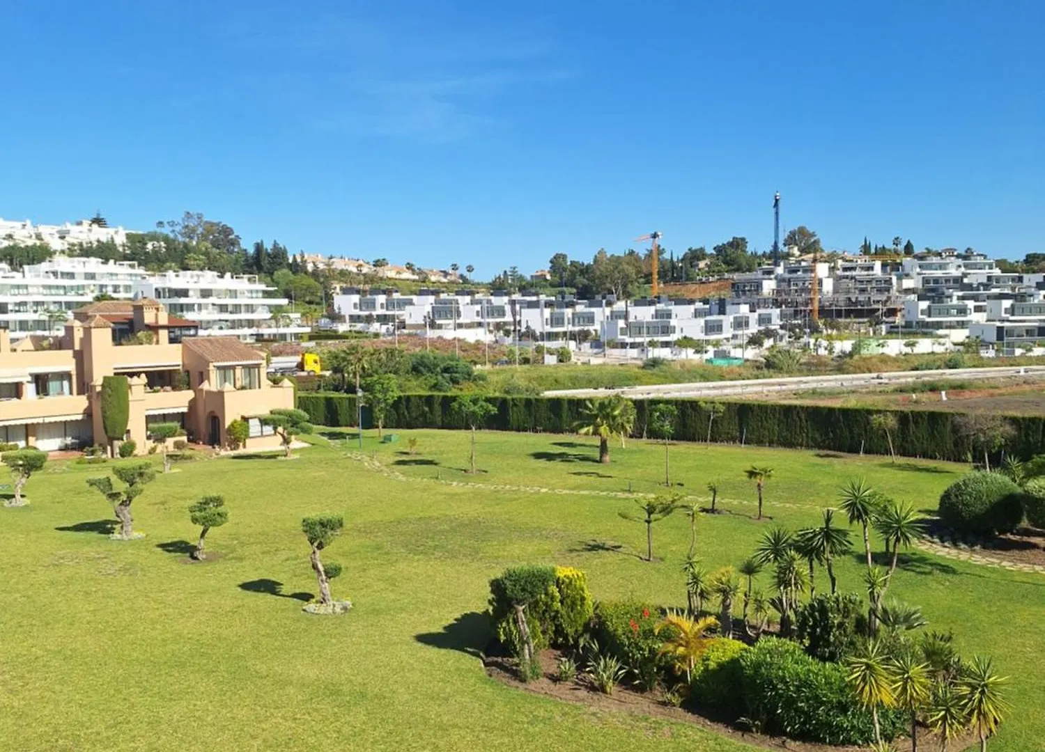 Indalo Apartamento Estepona Espanha
