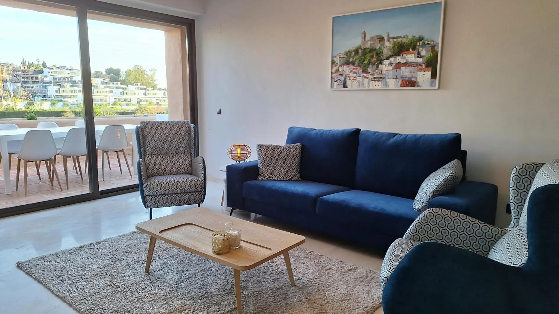 Indalo Apartamento Estepona 0*,  Espanha