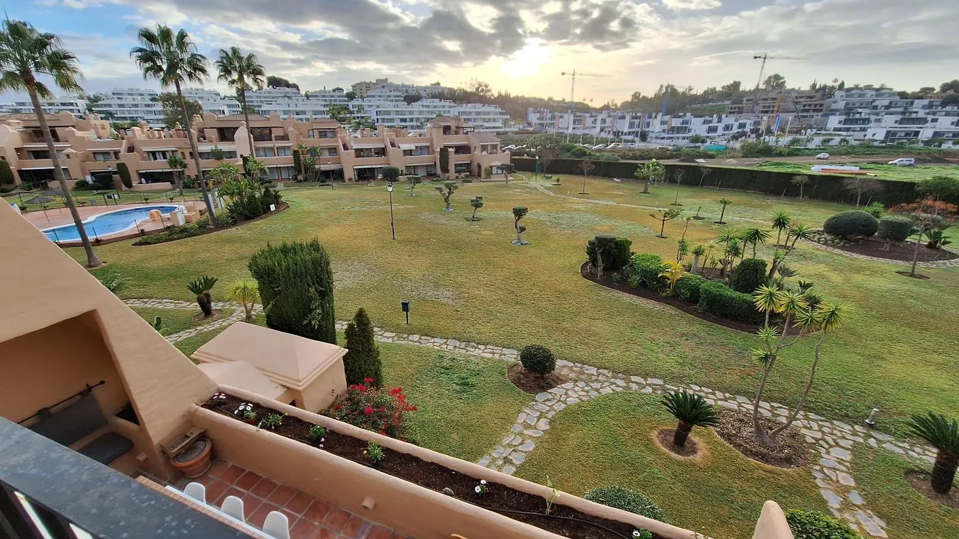 Indalo Apartamento Estepona