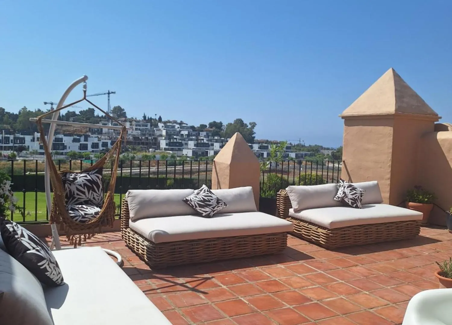 Indalo Apartamento Estepona Espanha